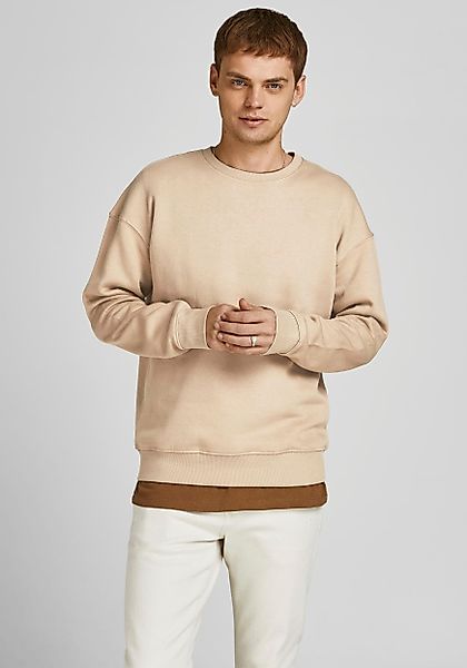 Jack & Jones Sweatshirt JJESTAR BASIC günstig online kaufen