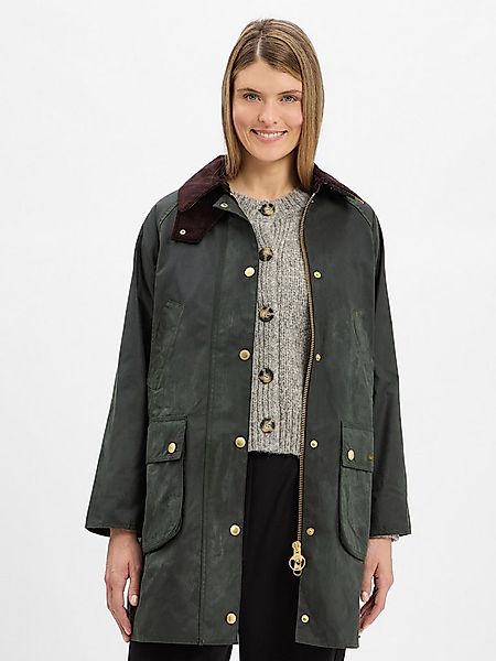 Barbour Kurzmantel Long Beadnell günstig online kaufen