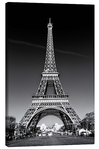 Posterlounge Wandbild LA TOUR EIFFEL * günstig online kaufen