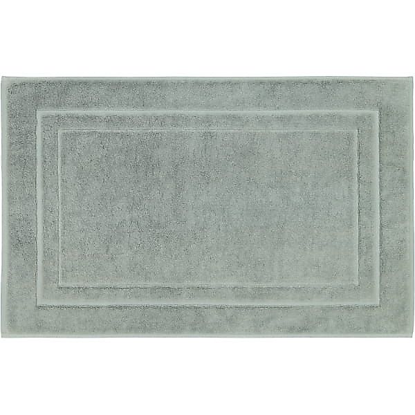 Cawö Badematten Classic 303 - Farbe: nordic green - 470 - 50x80 cm günstig online kaufen