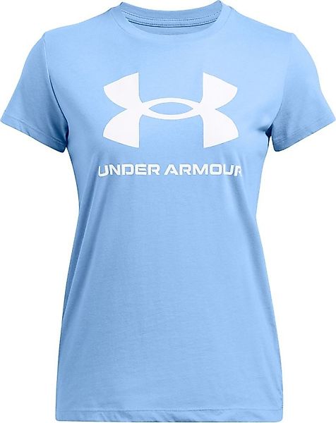 Under Armour® T-Shirt Ua Rival Logo günstig online kaufen