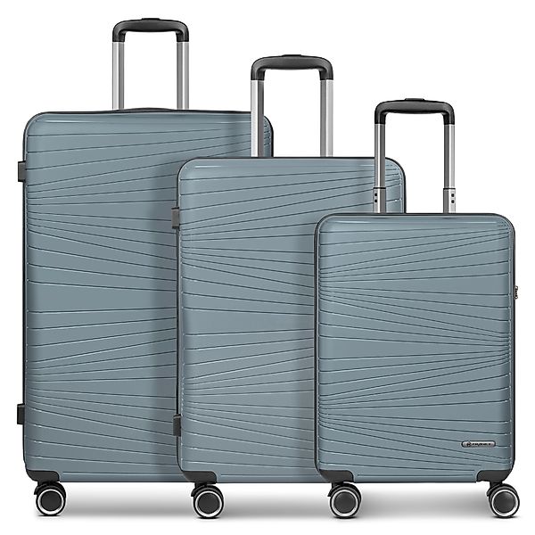 Franky Trolleyset Dallas 3.0, 4 Rollen, günstig online kaufen