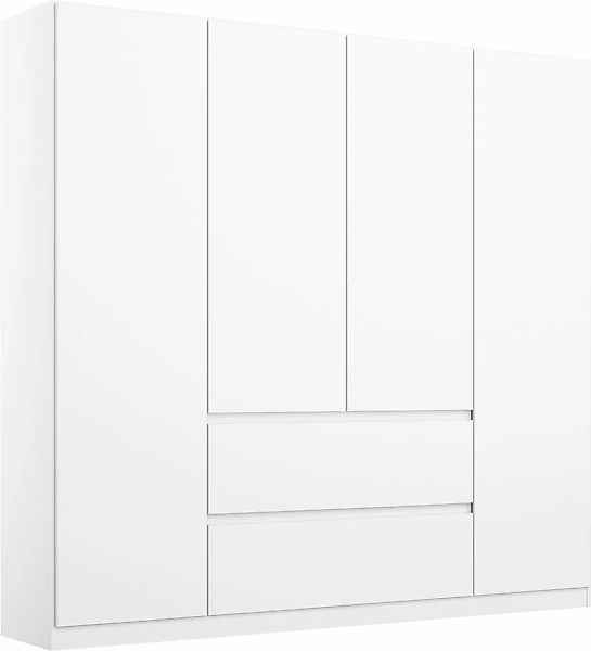 rauch Schrank-Set "Kleiderschrank Schrank Garderobe Wäscheschrank Ankleide günstig online kaufen