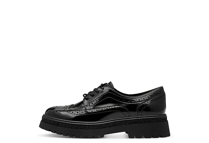 Tamaris Tamaris Damen Schnürschuh 1-23619-45-001 black Schnürschuh günstig online kaufen
