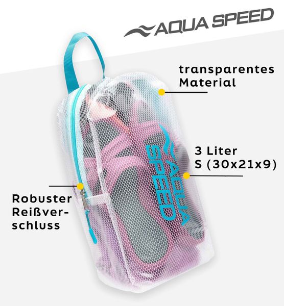 Aqua Speed Drybag Dry Pouch S günstig online kaufen