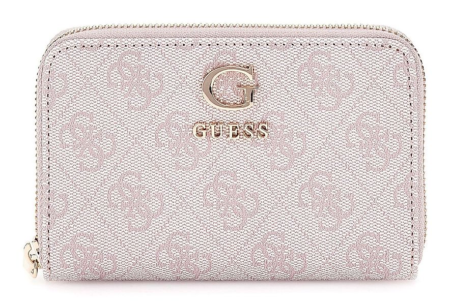 Guess Geldbörse Medium Zip Around Wallet günstig online kaufen