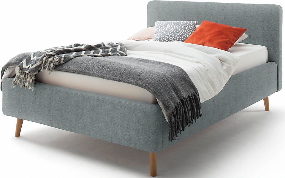 meise.möbel Polsterbett "Mattis" Topseller, wahlweise mit Bettkasten günstig online kaufen