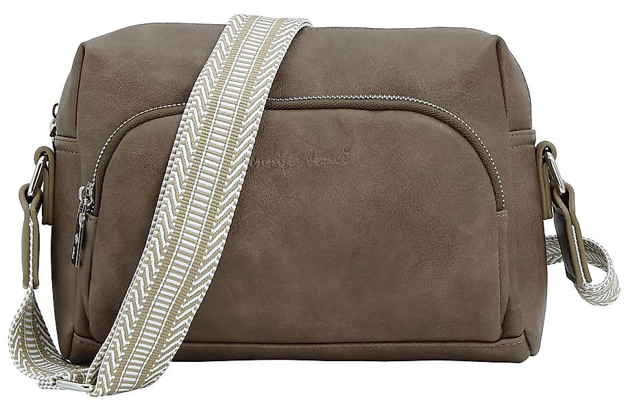 J JONES JENNIFER JONES Schultertasche Modische günstig online kaufen