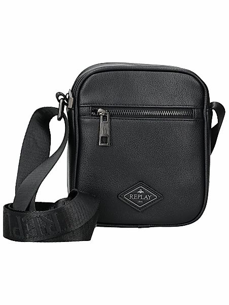 Replay Umhängetasche "Replay Taschen Lederimitat" günstig online kaufen