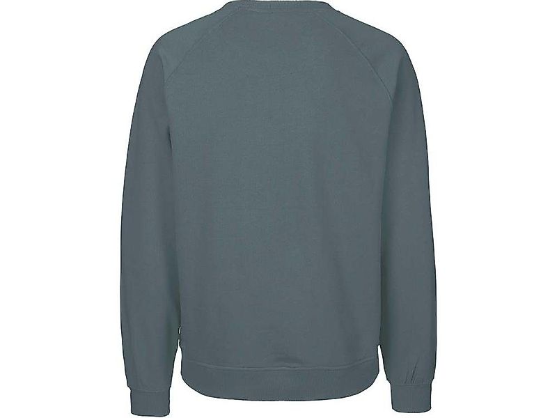 Neutral Rundhalspullover Neutral Bio-Unisex-Sweatshirt mit Rundhalsausschni günstig online kaufen