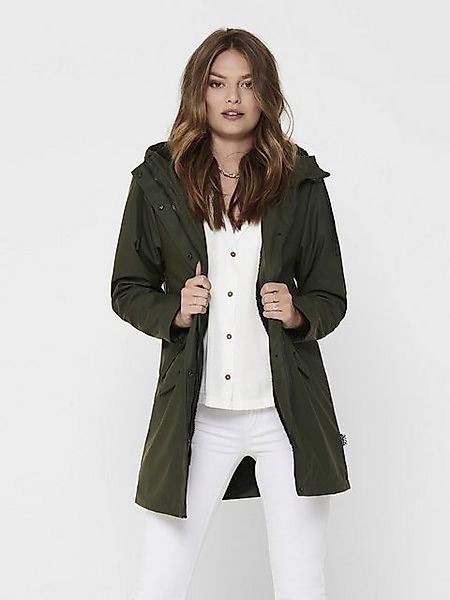 ONLY Funktionsmantel ONLSALLY RAINCOAT OTW NOOS günstig online kaufen