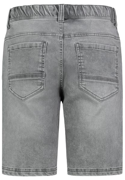 SUBLEVEL Jeansshorts Cargo mit Kontrastnähten Denim günstig online kaufen