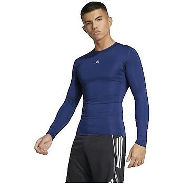 adidas  Langarmshirt T-shirt  Techfit à manches longues günstig online kaufen