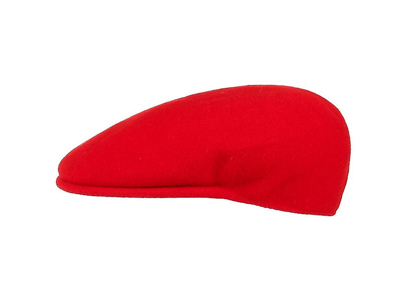 Kangol Flat Cap (1-St) Schiebermütze mit Schirm günstig online kaufen