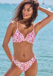 LASCANA Bügel-Bikini-Top Jasmin, mit Wattierung und günstig online kaufen