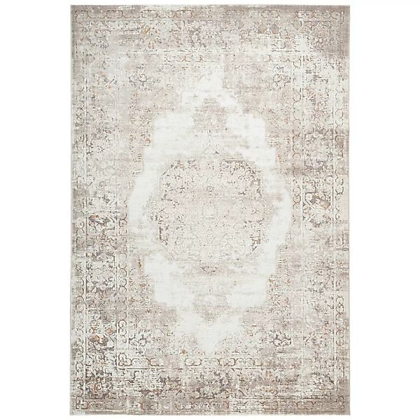 Teppich Paris taupe B/L: ca. 120x170 cm günstig online kaufen