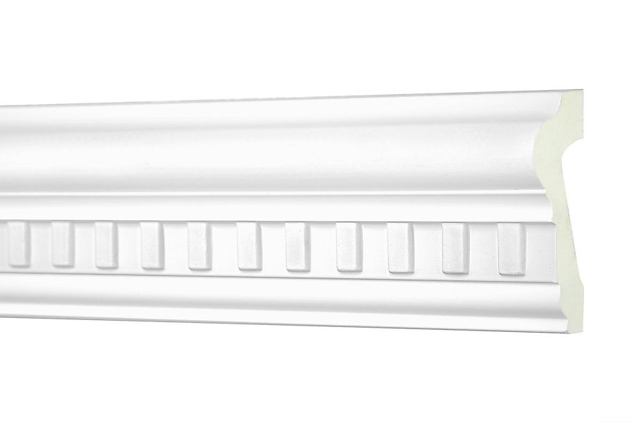 Hexim Perfect Stuckleiste AC 243, Flachprofile günstig online kaufen