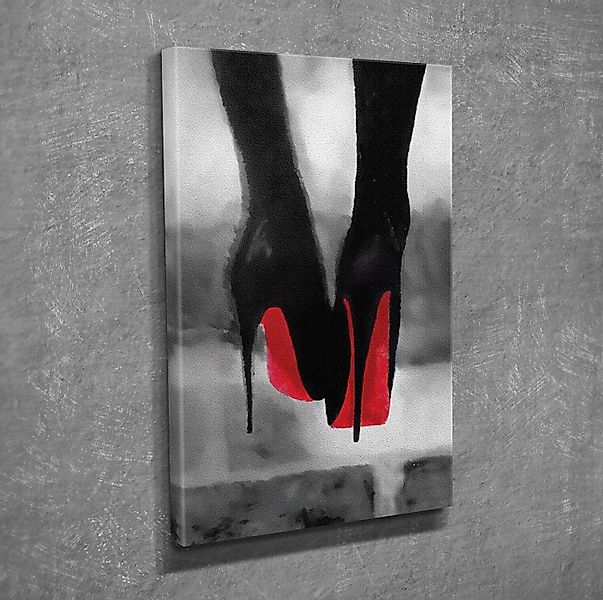 Wallity Leinwandbild 100% CANVAS, 30 x 40 cm B1007 günstig online kaufen