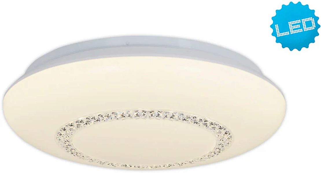 näve LED Deckenleuchte »Pilsen«, 1 flammig, Leuchtmittel LED-Modul   LED we günstig online kaufen