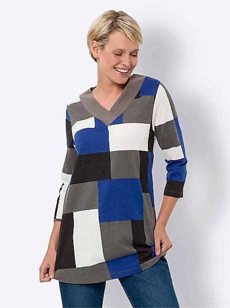 Classic Basics Longshirt "Longshirt", 1 Stk. günstig online kaufen