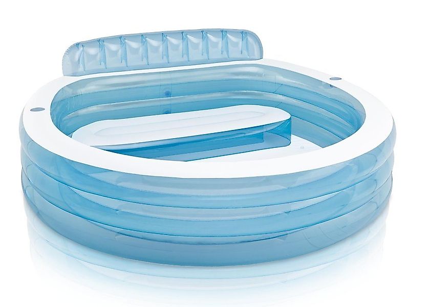 Intex Rundpool Family Lounge Pool 224cm günstig online kaufen