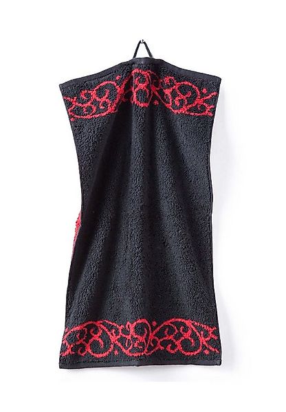 grace grand spa Handtuch Set Akanthus, (3-tlg), mit Akanthus-Muster günstig online kaufen