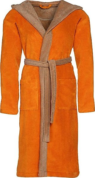 Vossen Bademantel Poppy, ideal für Sauna & Spa, Hotelbademantel, Morgenmant günstig online kaufen