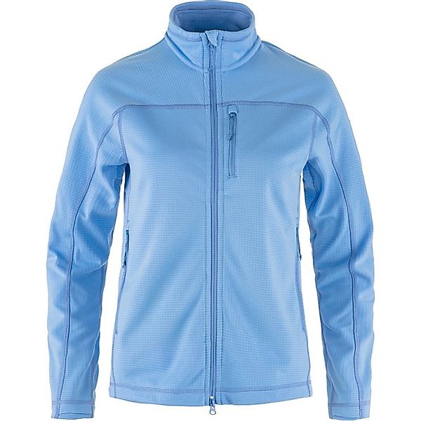 Fjällräven Funktionsjacke Abisko Lite Fleece Jacket W ULTRAMARINE günstig online kaufen