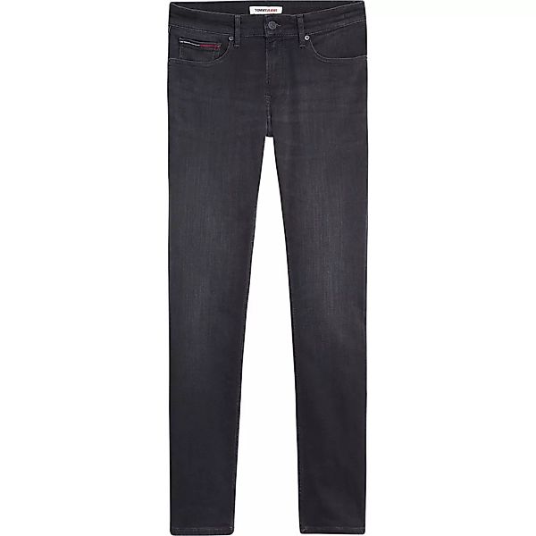 Tommy Jeans Scanton Slim Jeans 28 Dynamic Jacob Blak günstig online kaufen