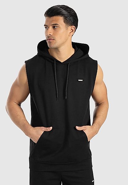 Smilodox Tanktop Marell, ärmelloser Tank Hoodie, günstig online kaufen