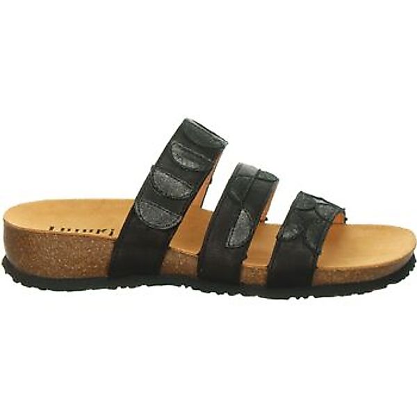 Think Pantolette "Think Pantoletten Veloursleder" günstig online kaufen