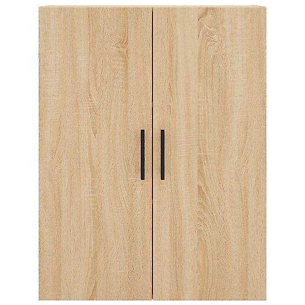 vidaXL Highboard Sonoma-Eiche 69,5x34x180 cm Holzwerkstoff 3195814 günstig online kaufen