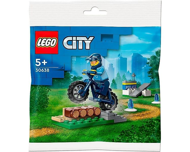 LEGO® LEGO® 30638 City - Fahrradtraining der Polizei (Recruitment Bag) Kons günstig online kaufen