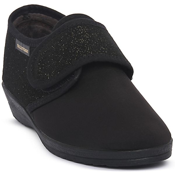 Valleverde  Hausschuhe NERO GOLD PANTOFOLA günstig online kaufen