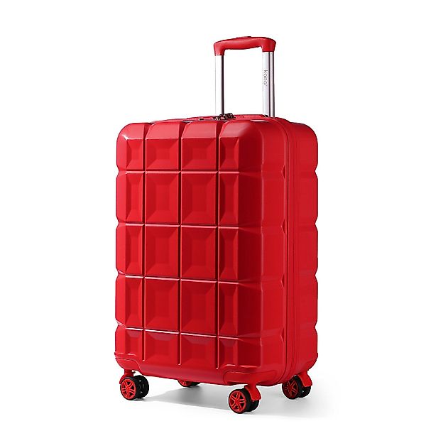 KONO Koffer Hartschalenkoffer mit TSA Schloss, günstig online kaufen