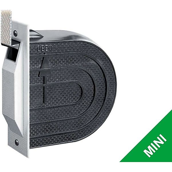 SCHELLENBERG Einlass-Gurtwickler für das Rollladensystem Mini, Unterputz-Mo günstig online kaufen