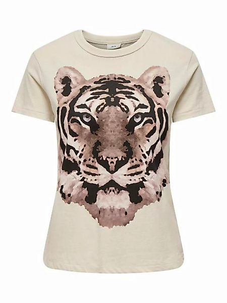 JDY T-Shirt MICHIGAN (1-tlg) Plain/ohne Details günstig online kaufen