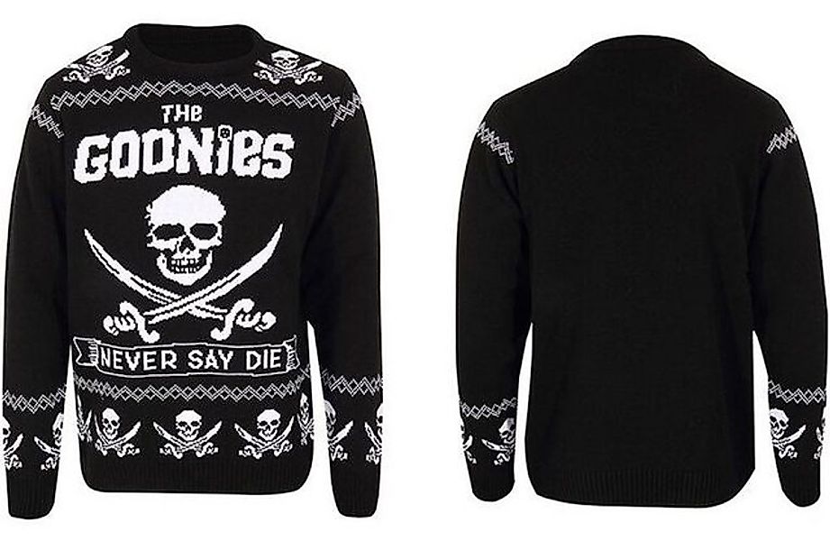 The Goonies Rundhalspullover Never Say Die Jumper günstig online kaufen