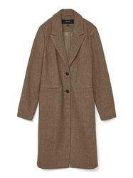 Vero Moda Langmantel VMBLAZA HERINGBONE LONG günstig online kaufen