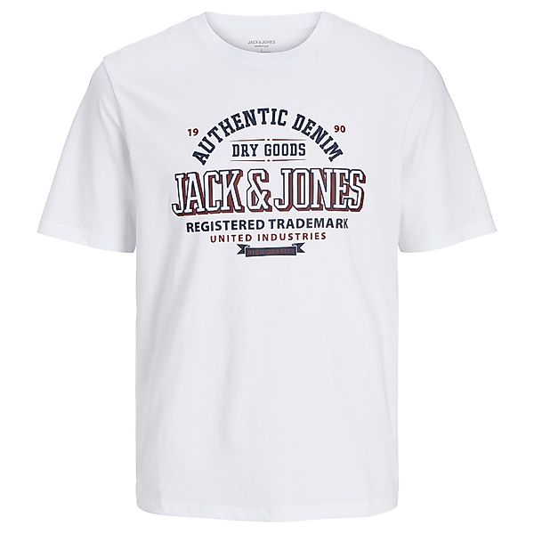 Jack & Jones Rundhalsshirt Jack&Jones Übergröße günstig online kaufen