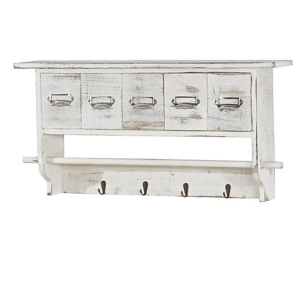 MCW Küchenregal MCW-C49-K, 4 Haken, 5 günstig online kaufen