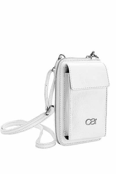 COLLEZIONE ALESSANDRO Umhängetasche "Event", Echt Leder Handy Geldbörse zum günstig online kaufen