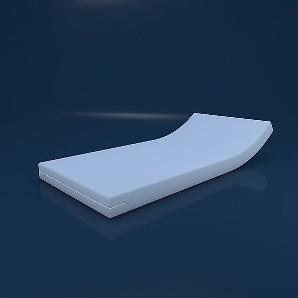 Kaltschaummatratze MSS e.K. VitalFoam Wellness, MSS günstig online kaufen