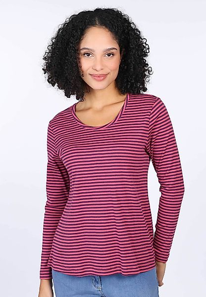 Deerberg Langarmshirt Adisella günstig online kaufen