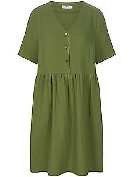 Kleid Peter Hahn grün günstig online kaufen