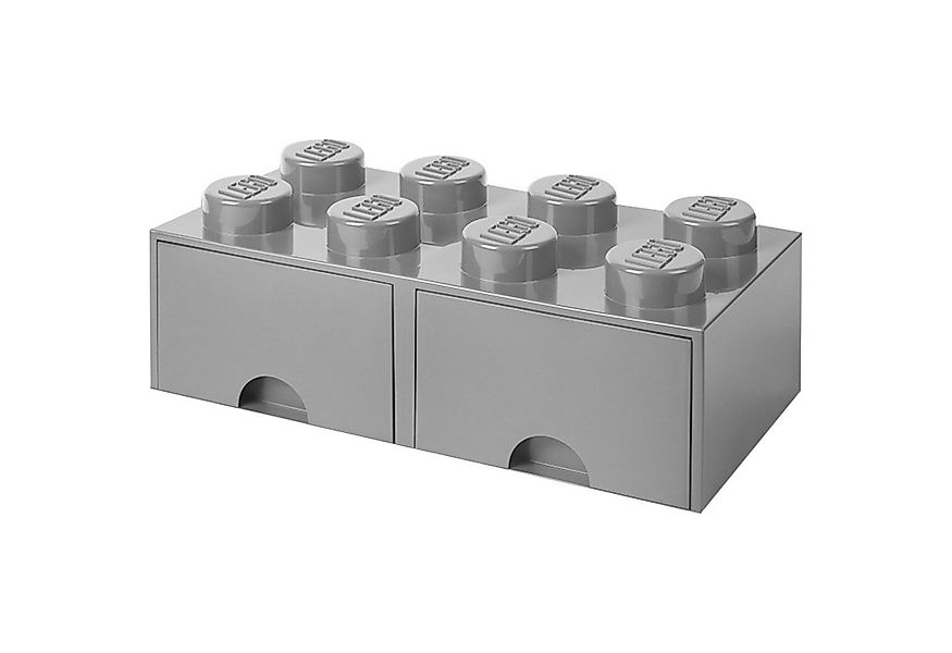 Room Copenhagen Spielzeugtruhe Room Copenhagen LEGO Storage Brick Drawer 8 günstig online kaufen