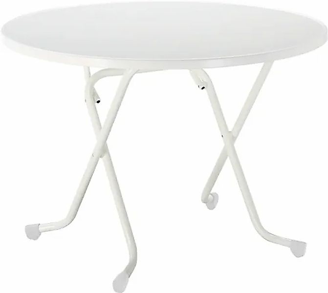 Best Klapptisch »Dublin«, (Packung, 1 St.), rund 100 cm günstig online kaufen