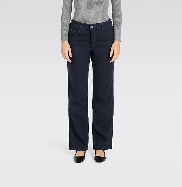 MAC Straight-Jeans "GRACIA" im Five-Pocket Style mit Stretch günstig online kaufen