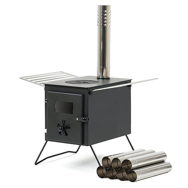 CampFeuer Feuerstelle Zeltofen, 54 x 40 günstig online kaufen