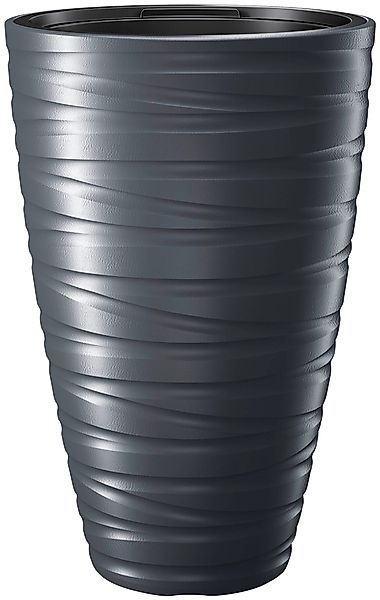 Prosperplast Blumentopf "Maze" Ø 47,5 x 52,3 cm günstig online kaufen